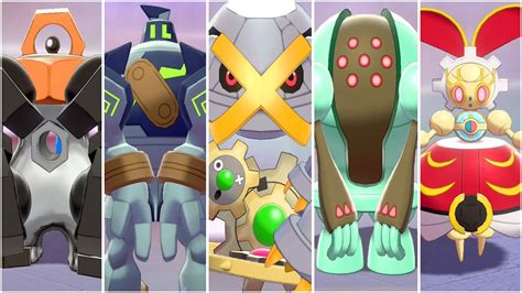 robot pokemon|robot pokemon type.